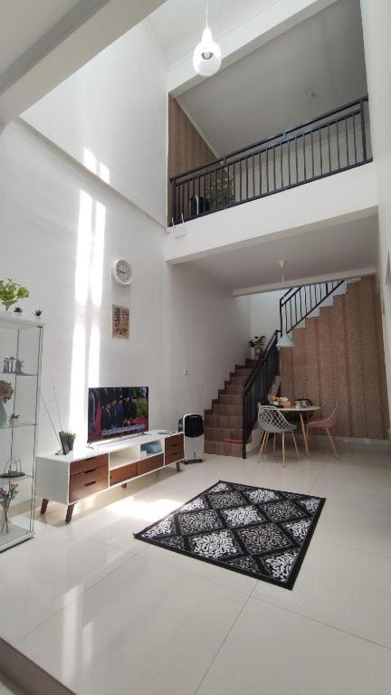 Rumah liburan Cilengkrang Syariah