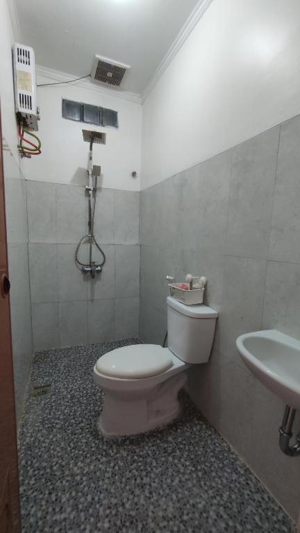 Rumah liburan Cilengkrang Syariah