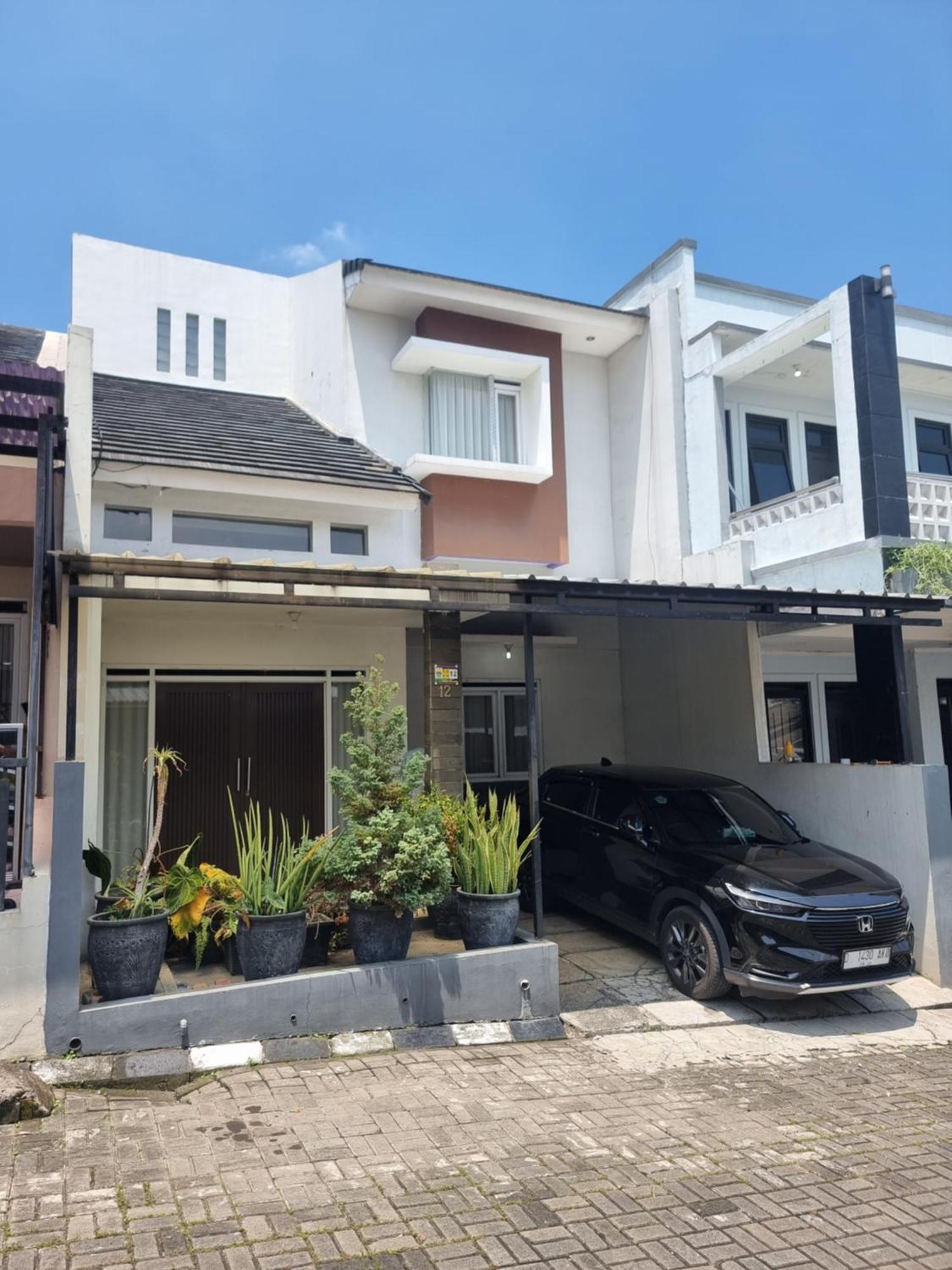 Rumah liburan Cilengkrang Syariah