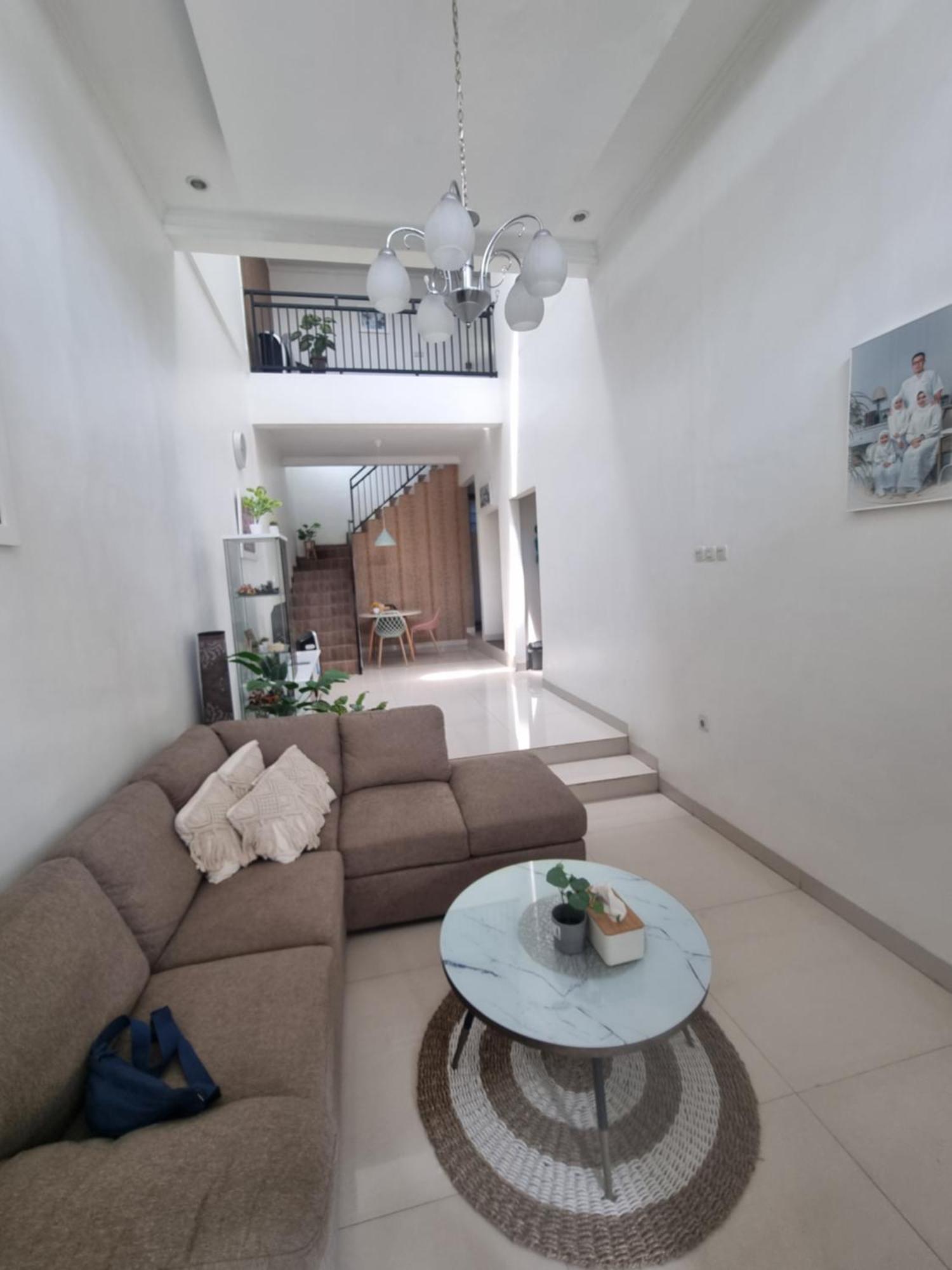 Rumah liburan Cilengkrang Syariah Bandung